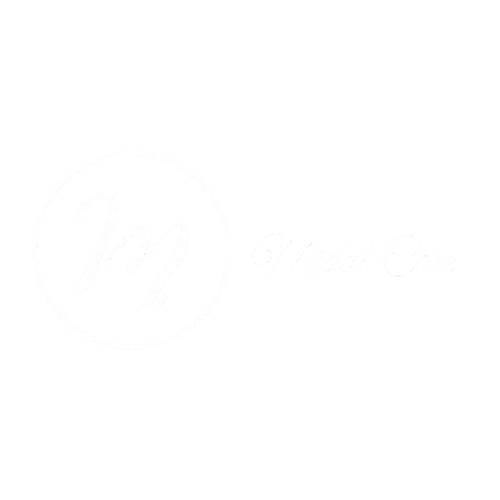 The footer logo of Midal Core